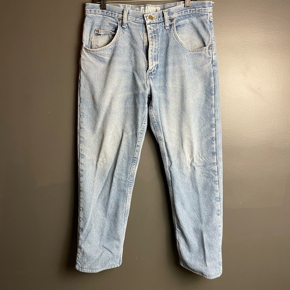 710. Gander Mtn Men’s Lined Jeans